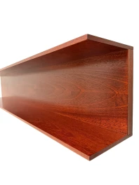 Mid-Century Modern Wall Mounted Shelf by Walter Wirtz for Wilhelm Renz, 1960s 3